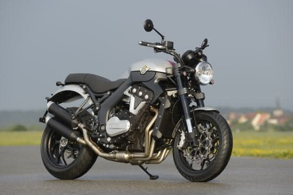 Betrieb beim Motorradhersteller läuft vorerst weiter: Horex meldet Insolvenz an Betrieb beim Motorradhersteller läuft vorerst weiter: Horex meldet Insolvenz an