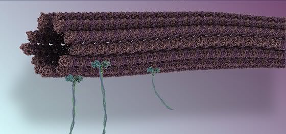 Mikrofluidische Plattform: Montagelinie im Nano-Format
