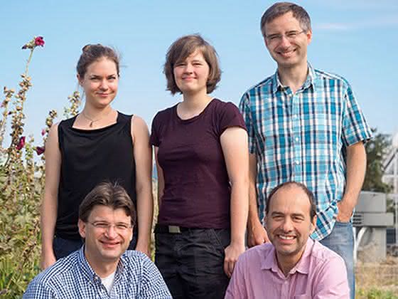 Knallgas-Stoffwechsel: Bakterium mit Knall-Effekt