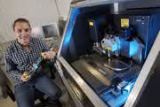 Eiweiß-Nanofasern: Bausteine für innovative Materialien