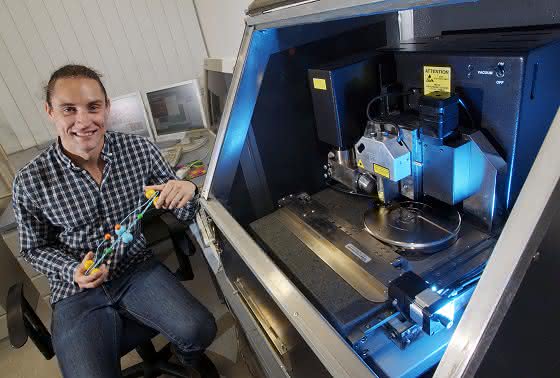 Eiweiß-Nanofasern: Bausteine für innovative Materialien
