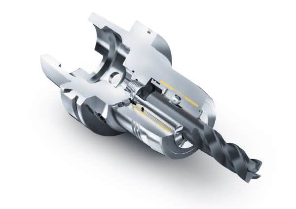 Schunk Tendo Aviation Tendo Aviation von Schunk: Neues Flaggschiff für die anspruchsvolle Präzisionszerspanung