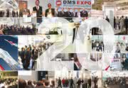 Jubiläum: DMS EXPO zum 20. Mal