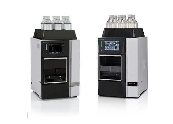 Hoher Durchsatz, intuitive Bedienung: Integrierte (U)HPLC-Systeme