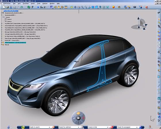 PLM/CAD: BMW setzt bei Elektroauto auf DS-Lösungen