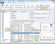Dokumentenmanagement und -archivierung: E-Mail mit elektronischer Rechnung archivieren