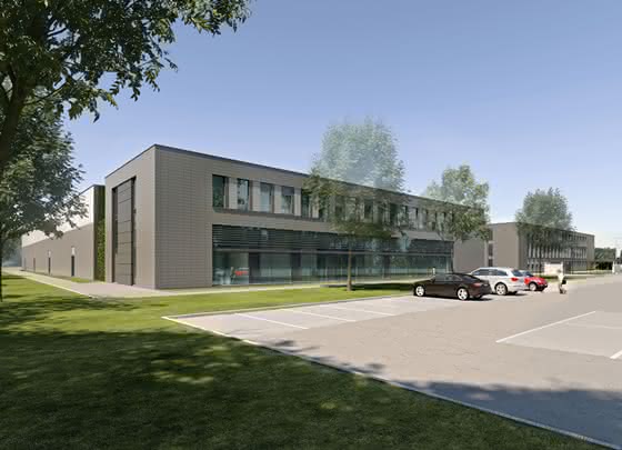 Wirtschaft + Unternehmen: KTR baut F&E-Zentrum in Rheine
