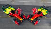 Formel E: Schaeffler unterstützt neue internationale Rennserie für Elektroautos Formel E: Schaeffler unterstützt neue internationale Rennserie für Elektroautos
