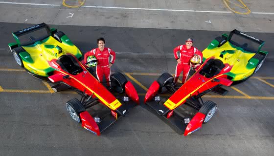 Formel E: Schaeffler unterstützt neue internationale Rennserie für Elektroautos