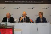 Deutschland bleibt wichtigster Forschungsstandort: Forschungsetat der Chemie knackt 10-Mrd.-Euro-Marke