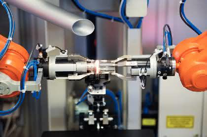 Roboter: Feinfühlig wie ein Glasbläser