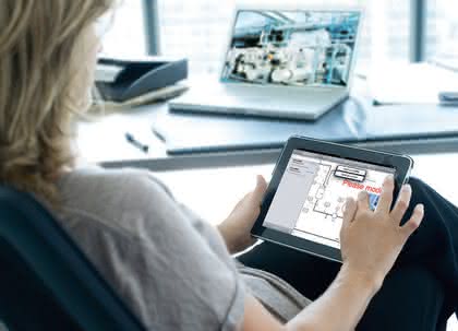 Comos Mobile Solutions