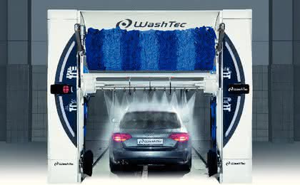 Pneumatikventile: Strahlend sauber