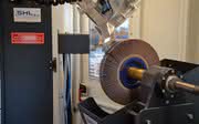 Automatische, robotergestützte SHL-Schleif- und Entgratanlage