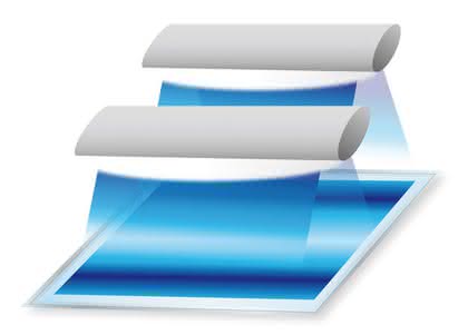 UV-Licht Messfolien: UV-Lichtvolumen visualisieren