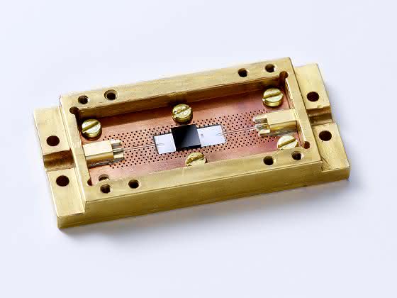 Macht Quanteninformation langlebig: “Cavity Protection Effect"