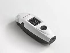 Zur digitalen Farbkommunikation: Portables Spektralphotometer