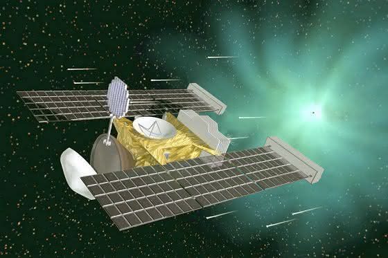 Stardust-Mission: Die interstellaren Staubpartikel sind sehr unterschiedlich