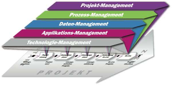 Prozess-Management und ERP-Einführung: Mittelständische Unternehmen neu organisieren