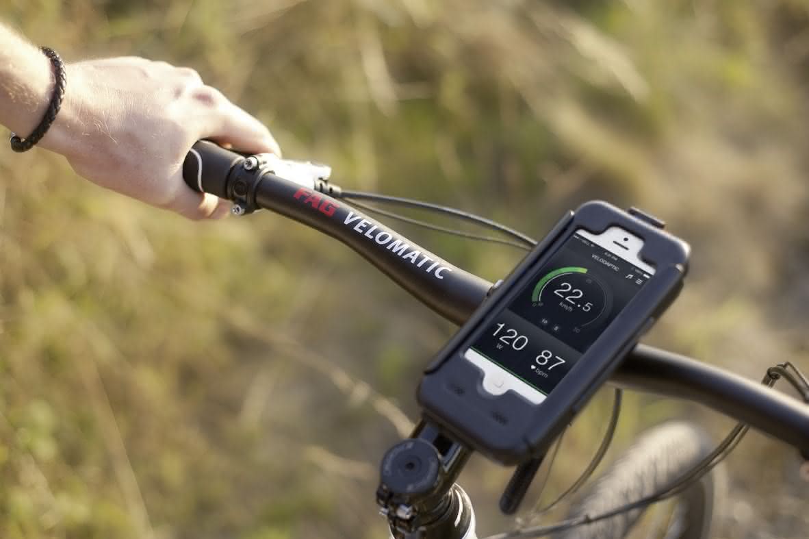 Automatikschaltung erhielt Eurobike Award: Mit Schaeffler fährt sich´s leichter