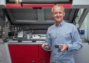 Auch für komplexe Bauteile: Siliciumcarbid aus dem 3D-Drucker