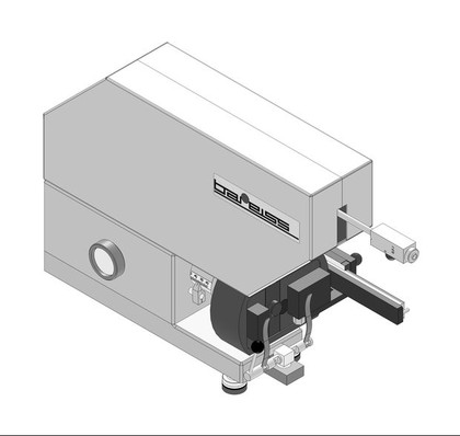 Temperiermodul: Temperierte Prüfung