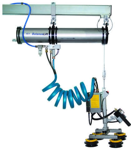 Balancer: Schweres wird leicht Balancer: Schweres wird leicht