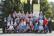 Der Ernst des Lebens beginnt: Viele junge Leute bei Harting Der Ernst des Lebens beginnt: Viele junge Leute bei Harting