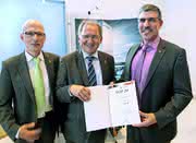 Beste Dienstleister in Baden-Württemberg: IPs zählt zu den Ausgezeichneten