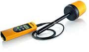Elektrische und magnetische Felder messen: Dualsensor-Sonde