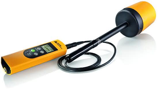 Elektrische und magnetische Felder messen: Dualsensor-Sonde