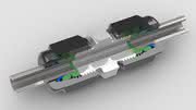 Verschraubung radial demontierbar: Cut Lock Connector Verschraubung radial demontierbar: Cut Lock Connector
