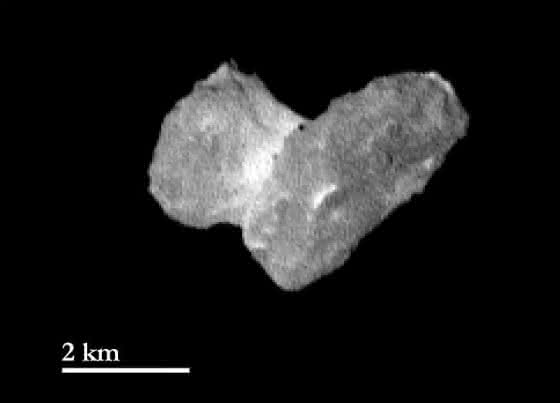 Rosetta in der Umlaufbahn: Raumsonde hat Kometen 67P/Churyumov-Gerasimenko erreicht