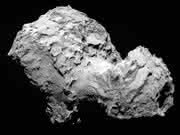 Rosetta in der Umlaufbahn: Raumsonde hat Kometen 67P/Churyumov-Gerasimenko erreicht Rosetta in der Umlaufbahn: Raumsonde hat Kometen 67P/Churyumov-Gerasimenko erreicht