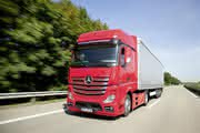Motor Transport Awards in London: Mercedes-Benz Actros ist "Fleet Truck of the Year 2014"