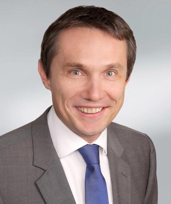 Neue Geschäftsführung für die European Industrial Business Unit (EIBU): Michael Preinerstorfer führt das Industriegeschäft von NSK Europe
