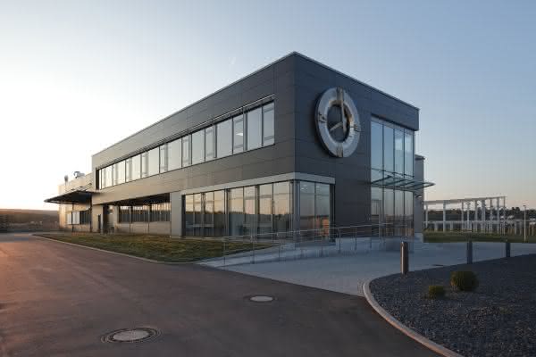 Schlüsselfertiger Industriebau: Neuer Firmensitz für Perrot Schlüsselfertiger Industriebau: Neuer Firmensitz für Perrot