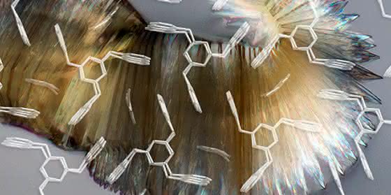 Materialwissenschaften: Polymer in zwei Dimensionen