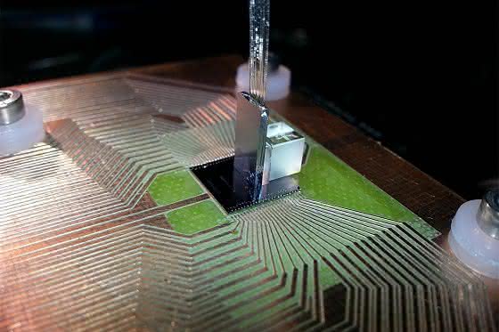 Quantenphysik: Neues Quantencomputer-Konzept vorgeschlagen
