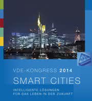 Die Stadt der Zukunft im Fokus: VDE lädt zum Kongress "Smart-Cities"