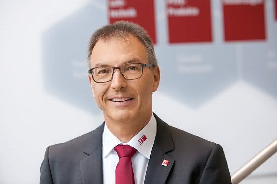 Wechsel in der Hauptgeschäftsführung: Stefan Stemmer ist neuer Hauptgeschäftsführer der Berghof GmbH