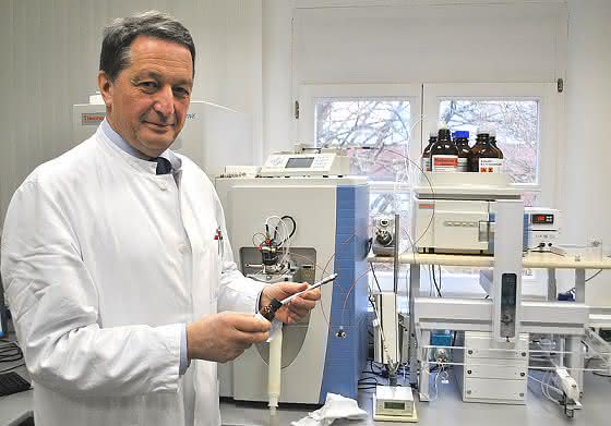 Rauschmittelanalytik: Forscher weisen erstmals neue Designerdroge nach