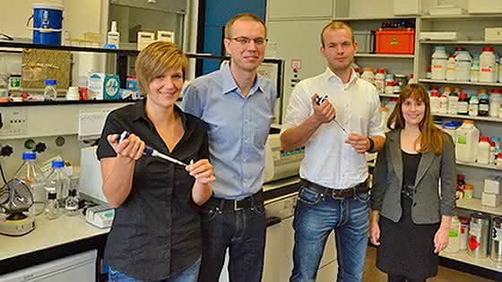 Biochemie: Ein Molekül wie ein Schweizer Armeemesser