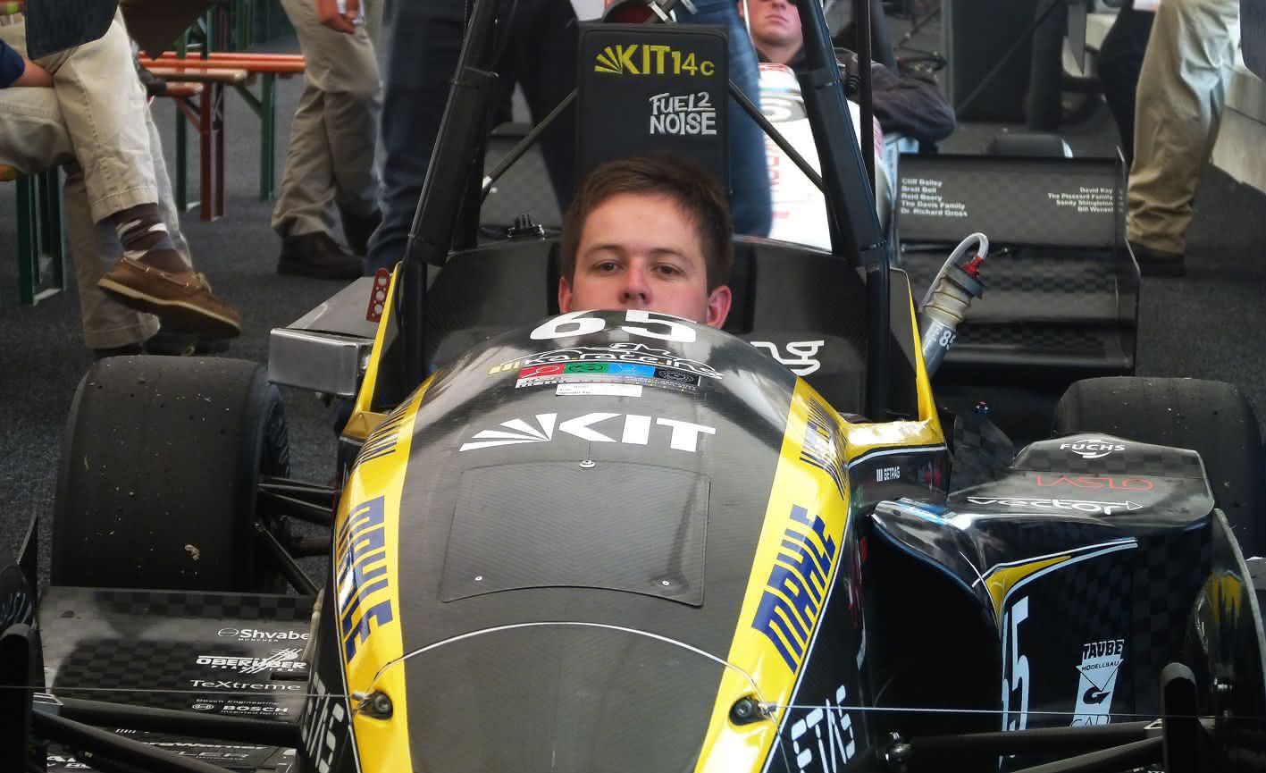 RS Components setzt auf Formula Student: Studenten entwickeln professionelle Renntechnik RS Components setzt auf Formula Student: Studenten entwickeln professionelle Renntechnik