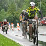 Lapp sponsert Bodensee Megathlon Radolfzell: Mit dem Rennrad zum Pressetermin