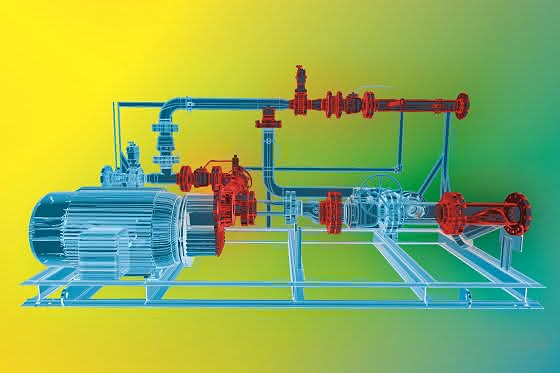 CAD-Ähnlichkeitssuche: Für einen besseren Überblick CAD-Ähnlichkeitssuche: Für einen besseren Überblick