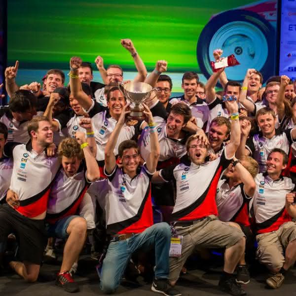 Formula Student Germany 2014: Das sind die Gewinner