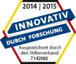 Innovativ durch Forschung: ibidi wurde ausgezeichnet