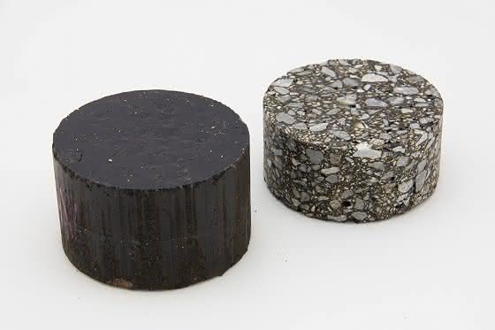 Innovative Gussasphaltmischungen: Wachs macht Asphalt umweltfreundlicher