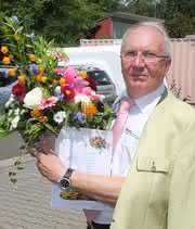 Personalie: Horst Linn wurde 70